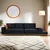 Atelier del Sofa Trosed Crno-Zlatni