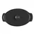 Steam cooking dish, ceramic, 30.5 x 17.5 cm/0.9 L, PAPILLOTE, Cha