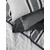 Nobby - Anthracite Ranforce Posteljina XXL Set