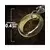 Privezak Cinereplicas - Lord Of The Rings - One Ring Keychain