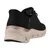 Skechers Ženske patike Glide-Step Pro-Radiant Stride, 150438-BKRG, Crne