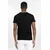 TUDORS Muška majica Slim fit crna