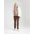 LEVIS  Majica Cozy Up Hoodie bež