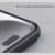 Maska za telefon Nillkin Super Frosted Shield Pro za iPhone 16 Pro Max (bez otvora za logo), Crna
