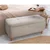 Atelier del Sofa Tabure 100x45x41cm, Bež