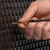 KADAX Balkonska prevleka iz tehnoratana 1x5 m, temno rjava podloga, balkonska terasa Premium, (5000358506)