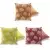 Aberto Design AC 4545 4543 4546 Set od 3 dekorativna jastuka, 43 x 43 cm, Šareni