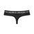 Calvin Klein Thong Black QF5448E-001