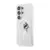 Maska Karl Lagerfeld IML Peekaboo Choupette MagSafe za Samsung S26 Ultra/ S948B transparent