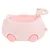 KikkaBoo Bebi Noša 2u1 CHICK Pink (KKB11026)