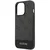 GUESS Maska za telefon iPhone 15 Pro 6.1, GUHCP15LG4GLGR, Antracit