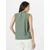 VERO MODA Bluza Milla, zelena