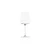 Venture Design Set 2 kozarcev za vino 8x22 cm prozoren