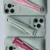Maska Rhode LIP CASE za iPhone 16 Pro salty tan (Bez LIP TINTa)
