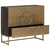 Ormar s ladicama s ladicama Mjed 75 x 30 x 65 cm