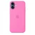 iPhone 16 Plus Silicone Case sa MagSafe-om – Peony