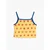 Desigual Majica Toy Story™ strappy  modra / rumena / rdeča