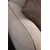 Atelier del Sofa Ugaona garnitura Pavia, 240x240 cm, Krem