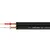 Avdio kabel Jack 6,3 mm stereo/2 x Jack 6,3 mm mono 1 m Roxtone SAYC100L1