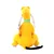 Alltoys Pluton plišasti/lobby pes z zvokom 28 cm