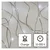 LED  lanac 20xLED/2xAA 2,4m hladna bela