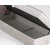 Boxspring postelja London - 140x200 cm - tkanine Arena
