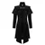 Moški plašč DEVIL FASHION - gotski - CT13401