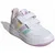 Adidas Patike za devojčice Tensaur Sport 3.0 Cf K KI6506, Belo-roze