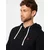 Polo Ralph Lauren  SWEATSHIRT EN MOLLETON  Črna