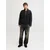 JACK & JONES Pulover JORNORREBRO črna