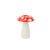 Vaza pečurka (Amanita), crvena i bela, 15 ili 20 cm, DOIY