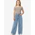 BLUE EFFECT Kavbojke 1409 moder denim