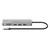 Manhattan Docking station 9-u-1 USB-C, 1xHDMI/5xUSB/LAN/CR/PD 100W