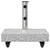 Baza za suncobran Sivi 45 x 25 x 45 cm Granit