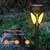 Solarne LED Baštenske Lampe - 10 Komada