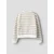 NAME IT Majica NKFBELL kit/breskev/bela
