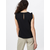 VERO MODA Bluza OLIVIA, črna
