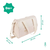 Badabulle - Previjalna torba, Cream