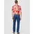 Levis 502 TAPER Modra