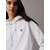 Calvin Klein Ženski duks J20J213178, Beli
