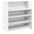 Recepcijski stol Bijeli 100x50x103,5 cm Inženirsko drvo