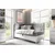 Boxspring postelja Filip 3 - 90x200 cm