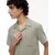 Tommy Jeans Srajca pastelno zelena