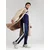 ELLESSE Pulover Pellini ecru/marine