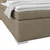 Boxspring Krevet Mira 160/200 cm , sivobraon