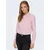 JDY Bluza JDYMio sliva/ciklama