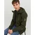 JACK & JONES Prehodna jakna Basic  oliva