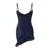 Trendyol Milla Ženska babydoll spavaćica Thmaw26Ll00014, Tamnoplava