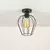 OPVIQ Crni luster Armut 6676 P