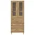 Highboard s ladicama Umjetnički hrast 69,5 x 34 x 180 cm